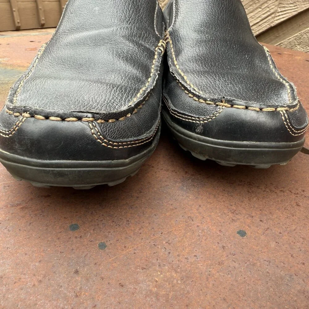 Cole Haan Tucker Venetian Black Men's Loafers